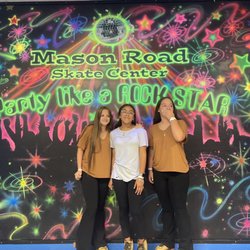 Mason Road Skate Center