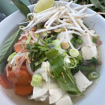 Pho Hong - #9: Veg Pho Chai - Vietnamese Near Me - Burlington, Vermont Pho Hong - #9: Veg Pho Chai - Vietnamese Near Me - Burlington, Vermont
