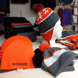 Steck & Stevens Custom Lettering - We have the largest inventory of In-Stock Beavercreek "Spirit Wear", in the area!