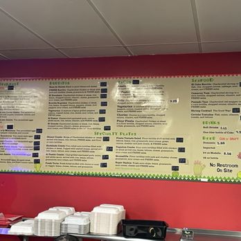 Fresh Burrito Mexican Grill - Menu as of 2/2025 - Breakfast & Brunch Near Me - Ventura, California Fresh Burrito Mexican Grill - Menu as of 2/2025 - Breakfast & Brunch Near Me - Ventura, California