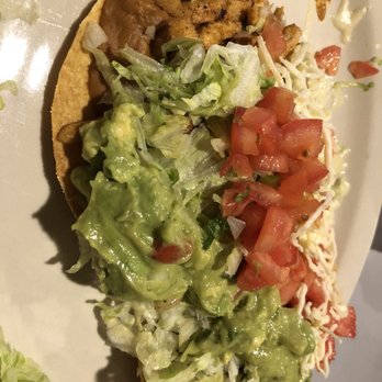 Iguana's Mexican Restaurant - Tostadas! - Mexican Near Me - Plainfield, Indiana