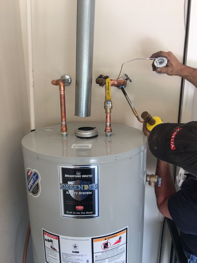 Slide of PROfetick Plumbing