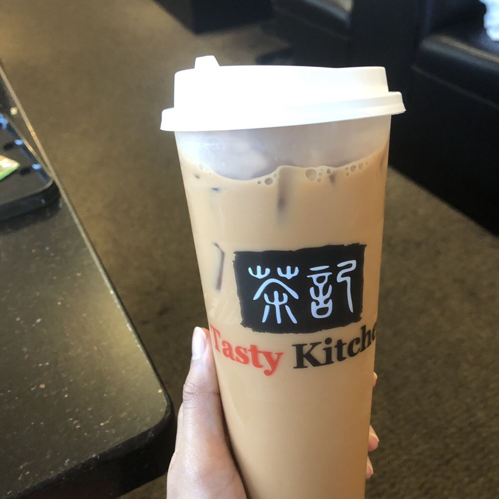 Tasty Kitchen - Hong Kong Milk Tea - Cantonese Near Me - Davis, California Tasty Kitchen - Hong Kong Milk Tea - Cantonese Near Me - Davis, California
