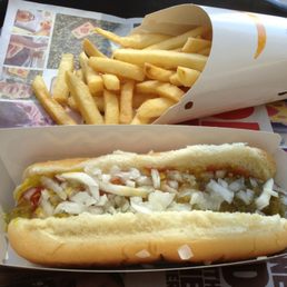 Hot Dogs