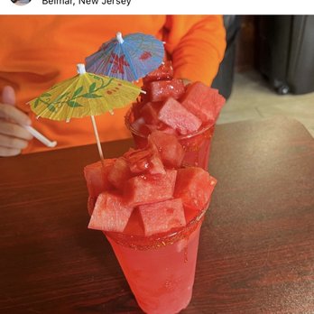 Los Barbaros Birria - Sandia Playera - Tacos Near Me - Belmar, New Jersey