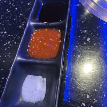 Manna Korean BBQ - Carrollton - Sauces - Korean Near Me - Carrollton, Texas Manna Korean BBQ - Carrollton - Sauces - Korean Near Me - Carrollton, Texas