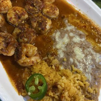 Gordo’s Mexican Restaurant - Camarones à la Diabla. - Mexican Near Me - Mauston, Wisconsin