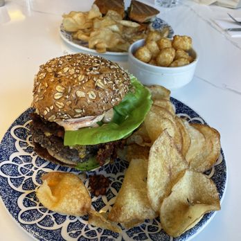 The Great Commoner - Black bean burger - Breakfast & Brunch Near Me - Dearborn, Michigan The Great Commoner - Black bean burger - Breakfast & Brunch Near Me - Dearborn, Michigan