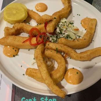 Oak - Calamari - New American Near Me - Laguna Beach, California