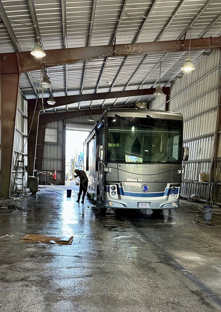 CEDAR GROVE TRUCK WASH Updated August 2024 3400 Edgewood Ave N