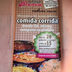 Doña Blanca