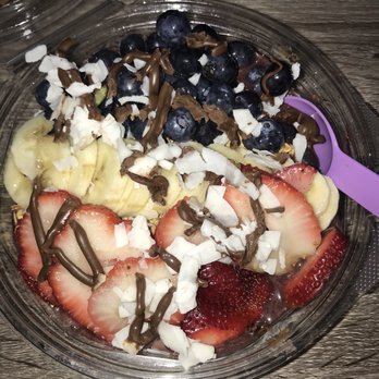 Movita Juice Bar - Açaí bowl - Juice Bars & Smoothies Near Me - Valencia, California