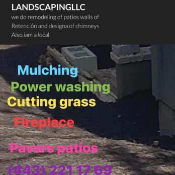 Chacon Hardscapes - a close up of a building - Landscaping Near Me - Annapolis, Maryland Chacon Hardscapes - a close up of a building - Landscaping Near Me - Annapolis, Maryland