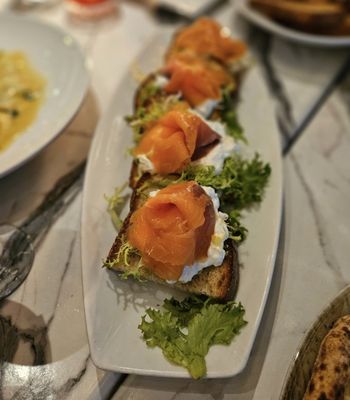 Amalfi Cucina Italiana - San Marcos by null