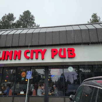 Linn City Pub - Exterior - American Near Me - West Linn, Oregon
