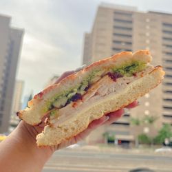 Hau'oli Sandwich