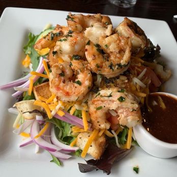 Lancaster Brewing Company Taproom - Shrimp salad - New American Near Me - Lancaster, Pennsylvania