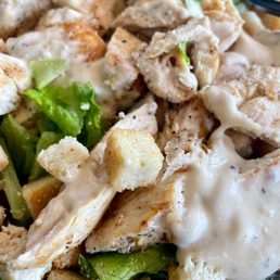 Grilled Chicken