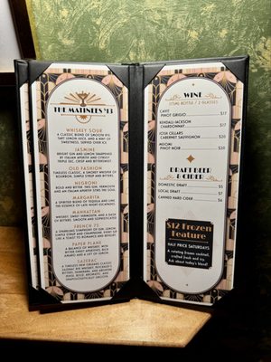 Menu photo 6 The Gilded Curtain Wallingford, CT Menu photo 6 The Gilded Curtain Wallingford, CT