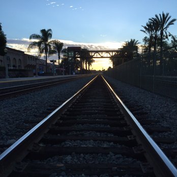 Amtrak - Train Stations Near Me - Fullerton, California