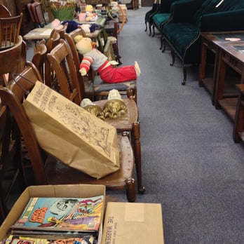 The Original Treasure Mart - Antiques Near Me - Kokomo, Indiana