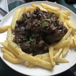 Don Felipe - My wife loved this dish, sauce was amazing.