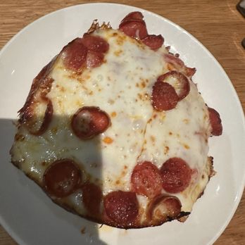BJ's Restaurant & Brewhouse - Personal Pepperoni Extreme Pizza - Personal - Breweries Near Me - Corona, California