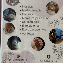 Healing Hands - Es la descripción de los servicios que ofrecemos.