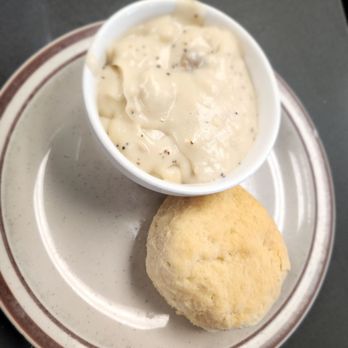 Sam's Cafe - Biscuits and sausage gravy - Breakfast & Brunch Near Me - Ceres, California