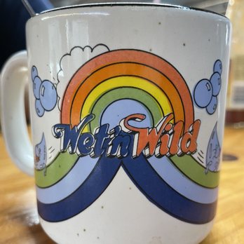 Mel's Place - a coffee cup with a spoon in it - Breakfast & Brunch Near Me - Boyd, Texas Mel's Place - a coffee cup with a spoon in it - Breakfast & Brunch Near Me - Boyd, Texas