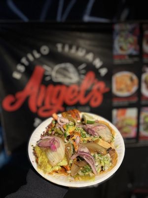 Estillo Tijuana Angels Tacos by null
