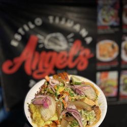 Angel's Tijuana Tacos