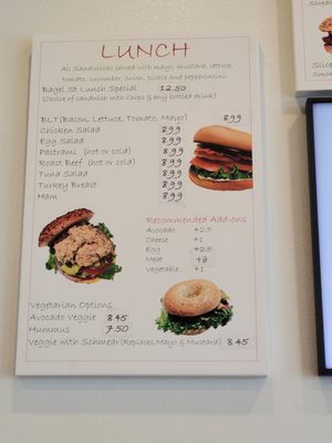 Bagel Street Cafe Millbrae by null