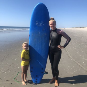 Avalon Surf Camp - Surf Schools Near Me - Avalon, New Jersey