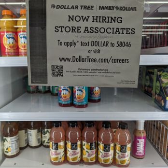 Dollar Tree Store #3046 - Ooh, job! - Department Stores Near Me - Saint Paul, Minnesota