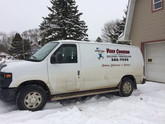 Vern Cookson Remodeling & Building