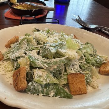 Grace's - Classic Caesar Salad - American Near Me - Houston, Texas