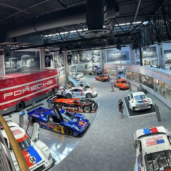 Brumos Collection - Panoramic phot of the museum - Museums Near Me - Jacksonville, Florida