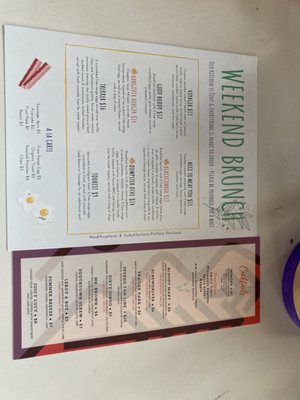 Menu photo 3 Nomads Fayetteville, AR Menu photo 3 Nomads Fayetteville, AR