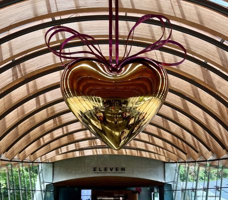 Eleven at Crystal Bridges by null