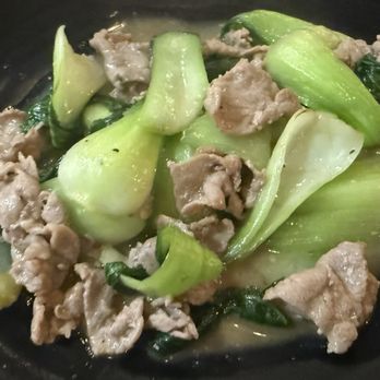 Eboshi Ramen Bar - Bok choy and pork - Noodles Near Me - Lomita, California