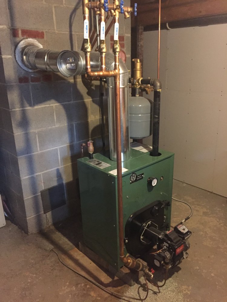 Slide of Williams & Associates Mechanical Contracting