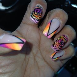 Castleton Nails - Loved my art work Jason thank you