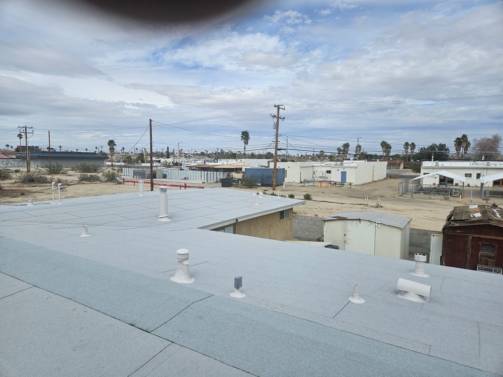 Slide of Johnson Roofing