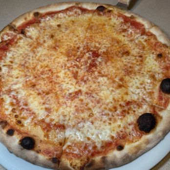 John The Baker - Lg Cheese Pizza 16" - Pizza Near Me - Stamford, Connecticut John The Baker - Lg Cheese Pizza 16" - Pizza Near Me - Stamford, Connecticut