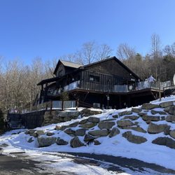 Main building