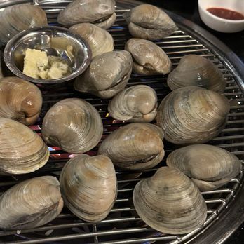 Obaltan - Clam grill - Korean Near Me - Fort Lee, New Jersey