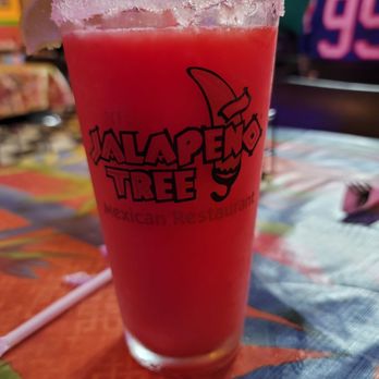 The Jalapeno Tree - Strawberry margaritas - Mexican Near Me - Marshall, Texas The Jalapeno Tree - Strawberry margaritas - Mexican Near Me - Marshall, Texas