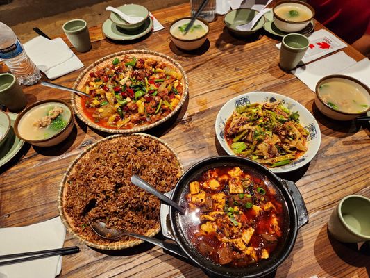 Cheng Du Street Food by null