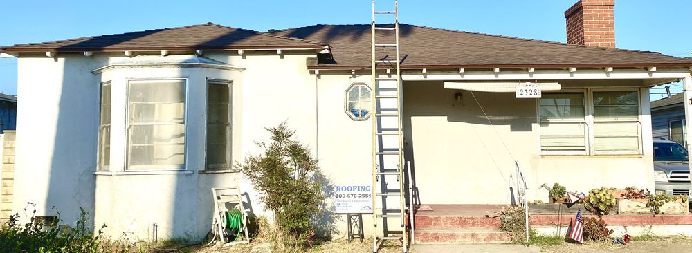 Slide of Benefit Roofing